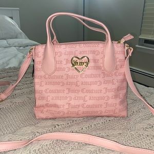 Juicy Couture Tote Bag